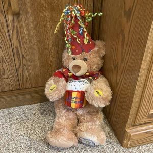 Build a Bear 2007 Happy Birthday JC Penney Exclusive Plush